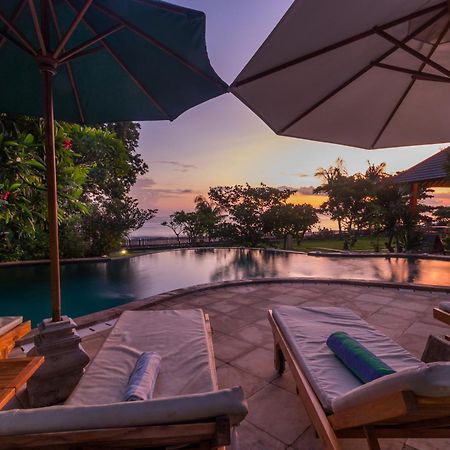 Villa Sky Dancer - Bali Amed Exterior foto