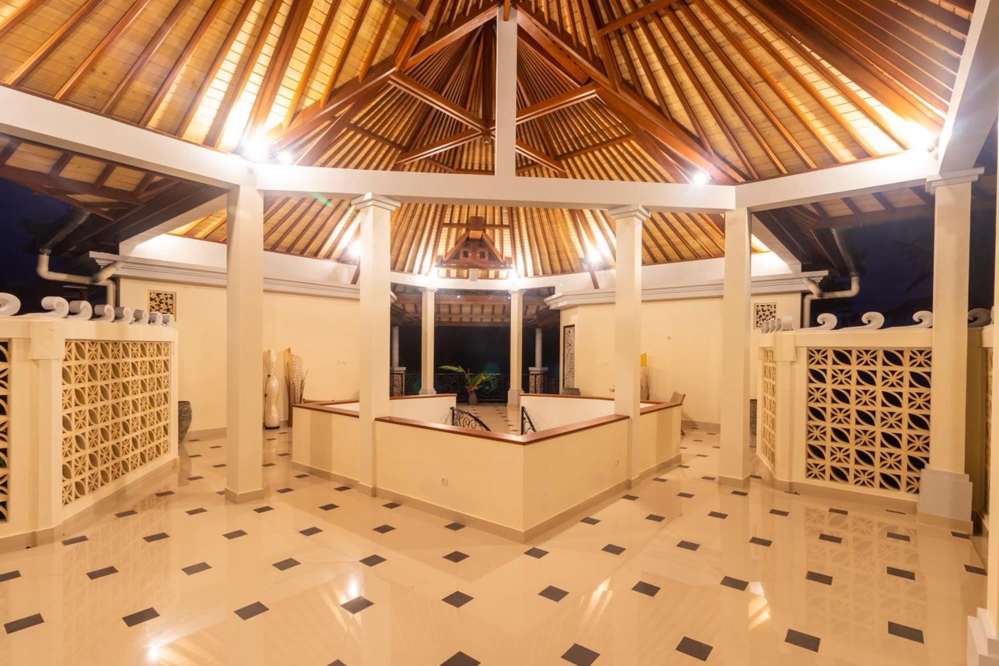 Villa Sky Dancer - Bali Amed Exterior foto