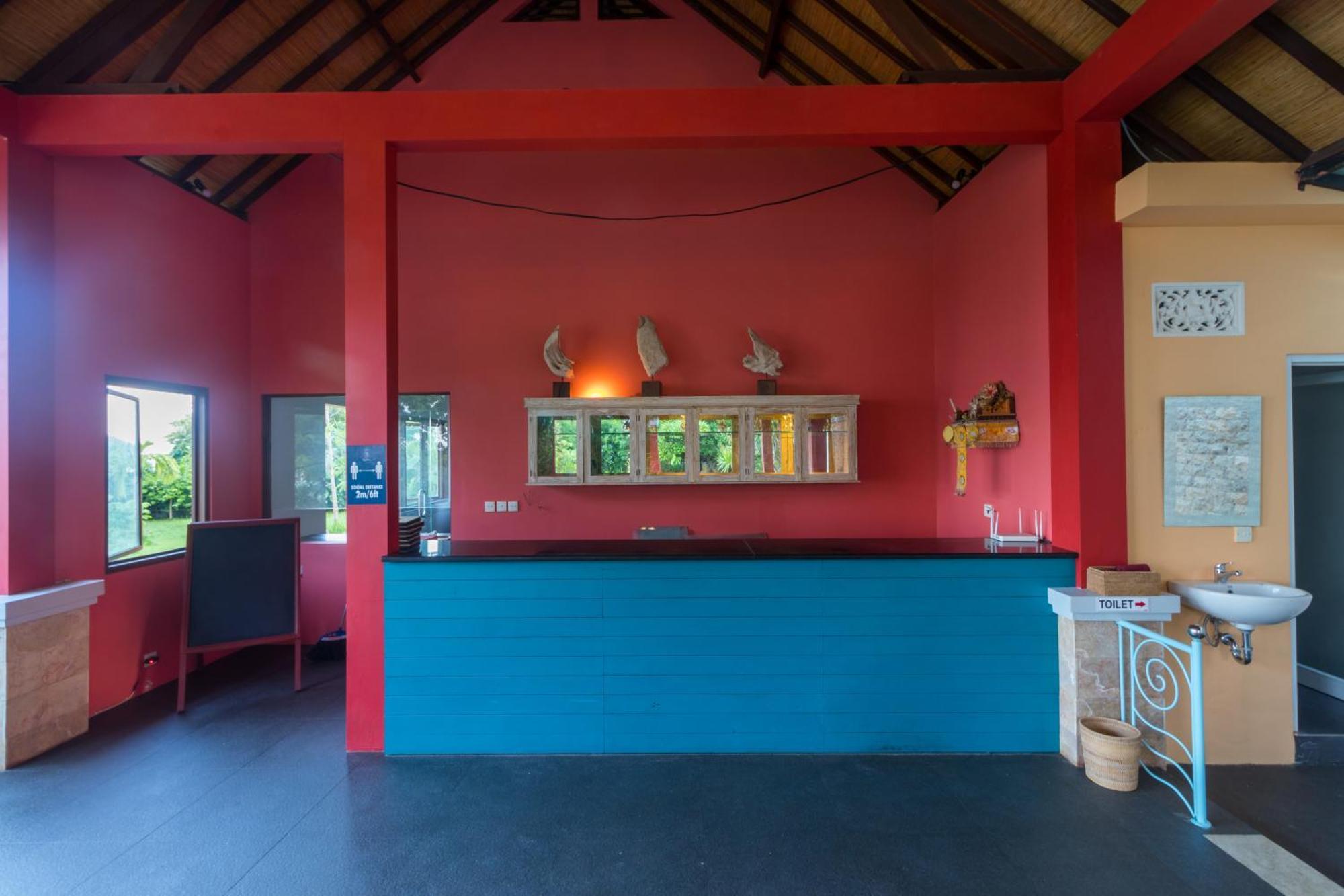 Villa Sky Dancer - Bali Amed Exterior foto
