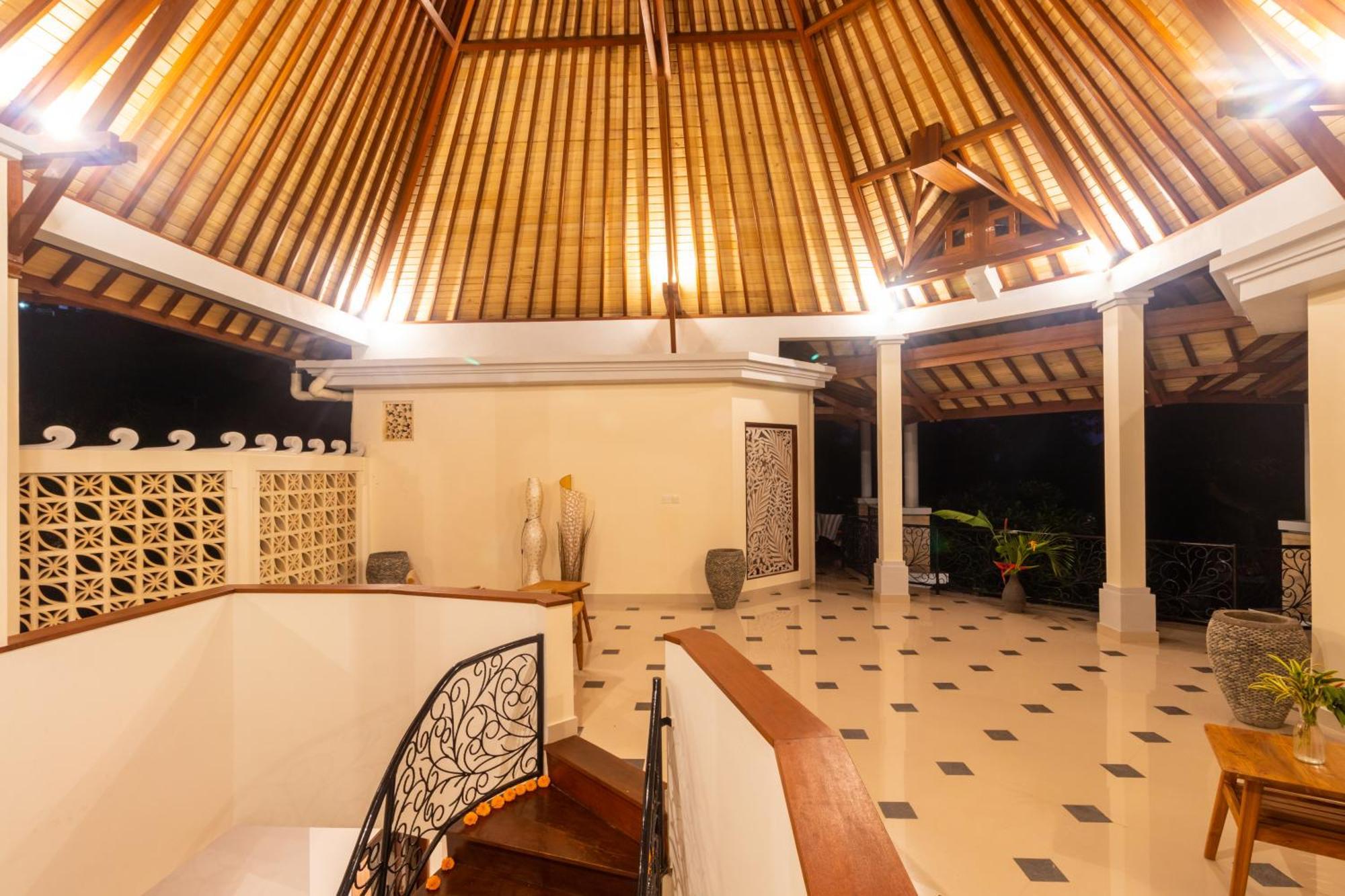 Villa Sky Dancer - Bali Amed Exterior foto