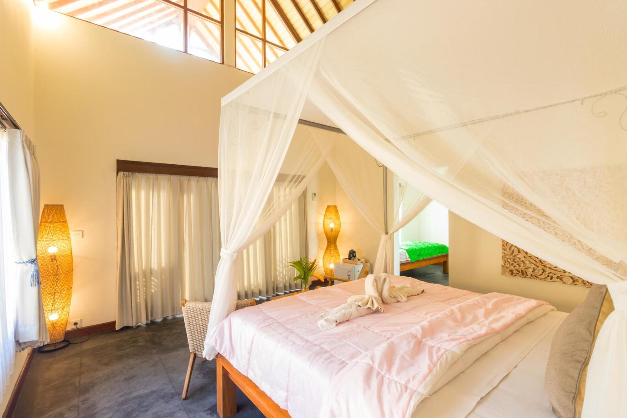 Villa Sky Dancer - Bali Amed Exterior foto