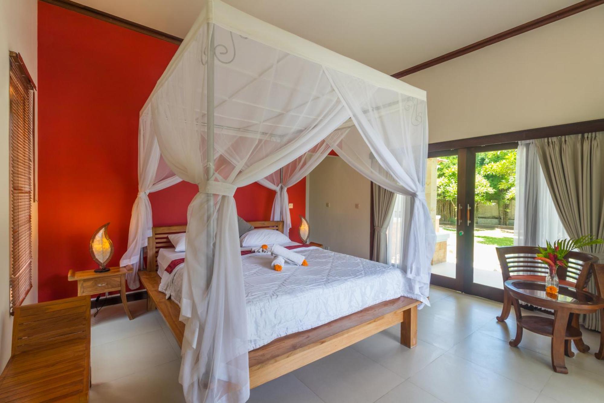 Villa Sky Dancer - Bali Amed Exterior foto