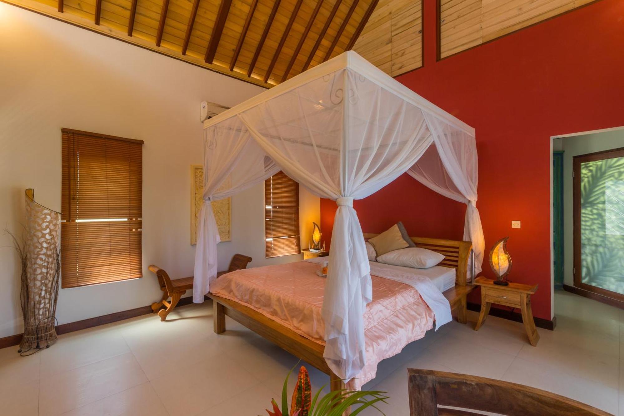 Villa Sky Dancer - Bali Amed Exterior foto