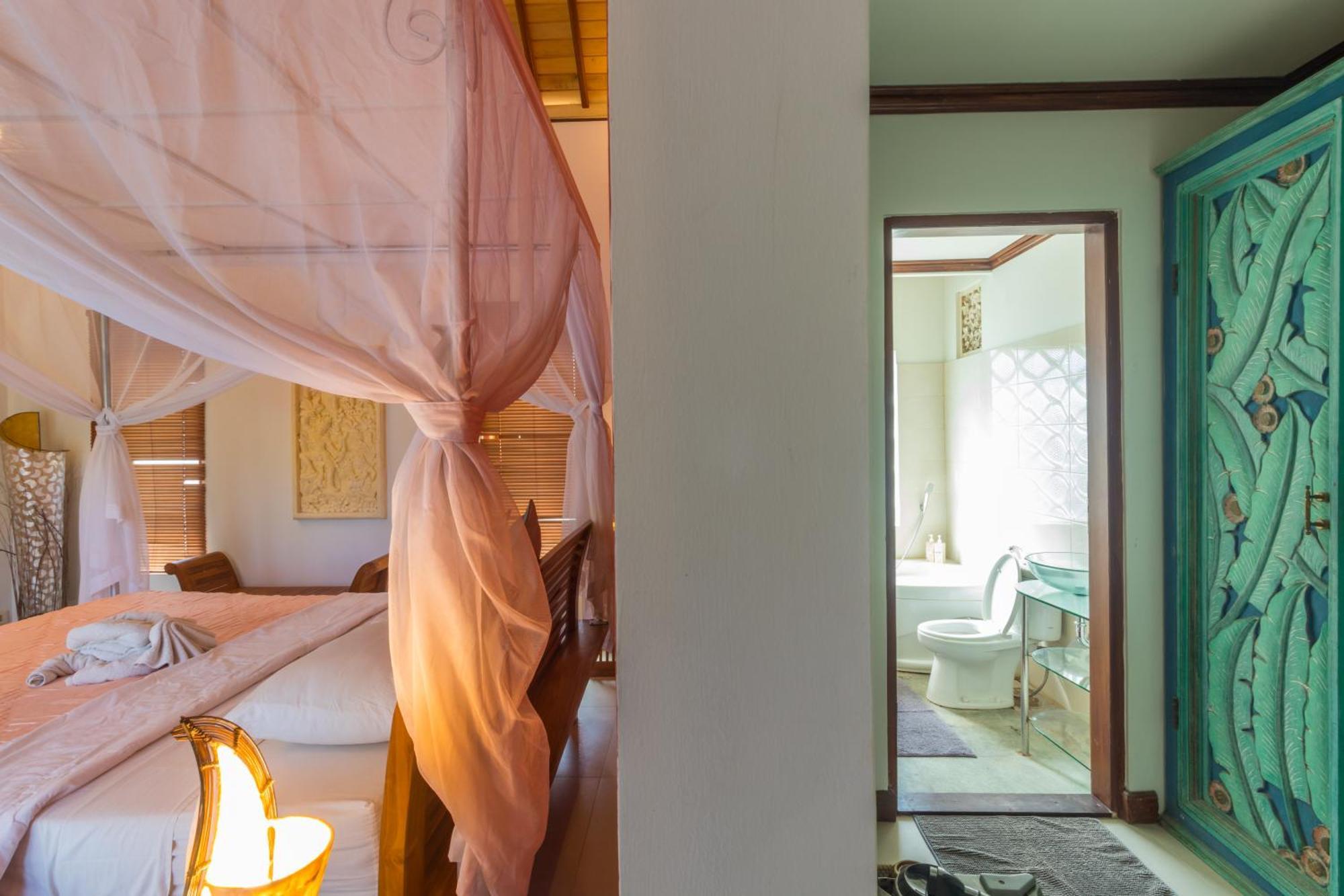 Villa Sky Dancer - Bali Amed Exterior foto