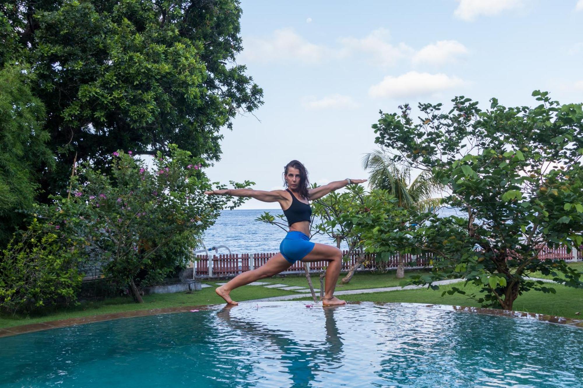 Villa Sky Dancer - Bali Amed Exterior foto