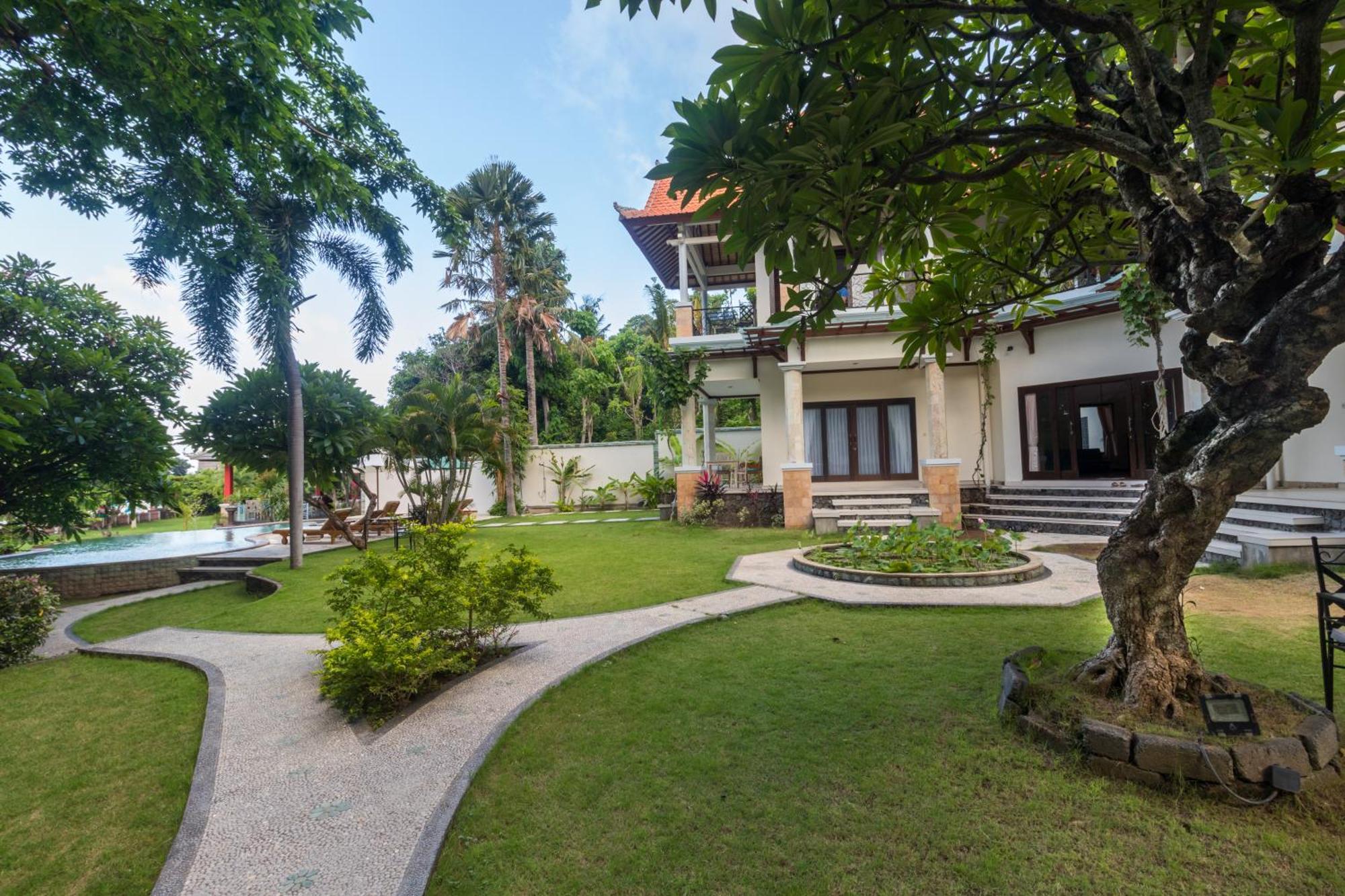 Villa Sky Dancer - Bali Amed Exterior foto